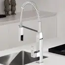 Grohe Eurocube Змішувач для кухні, SuperSteel (31395DC0)