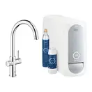 Система фільтрів для питної води зі змішувачем Grohe Blue Home Connected (31455001)