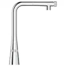 Змішувач для кухні з висувним виливом Grohe Zedra SmartControl (31593002)