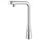 Змішувач для кухні з висувним виливом Grohe Zedra SmartControl (31593002)