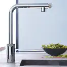 Grohe Eurosmart New Смеситель для кухни, хром (31613000)
