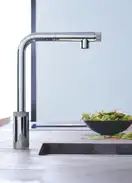 Grohe Eurosmart New Смеситель для кухни, хром (31613000)