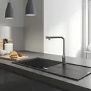 Grohe Eurosmart New Смеситель для кухни, хром (31613000)