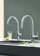 Grohe Blue Pure Кран для фільтрованої води, хром (31724000)