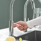 Grohe Blue Pure Кран для фільтрованої води, хром (31724000)
