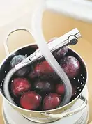 Смеситель для кухни, с выдвижным изливом Grohe Minta (цвет - хром) (32168000) фото 3 Aquada.com.ua