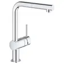 Grohe Minta Смеситель для кухни, выдвижной излив (32168000)