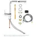 Grohe Minta Смеситель для кухни, выдвижной излив (32168000)