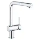 Grohe Minta Смеситель для кухни, выдвижной излив (32168000)