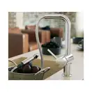 Grohe Minta Смеситель для кухни, выдвижной излив (32168000)