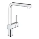 Grohe Minta Смеситель для кухни, выдвижной излив (32168000)