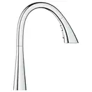 GROHE Одноважільний змішувач для мийки Zedra (32294002) фото 4 Aquada.com.ua