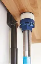 Grohe Zedra Смеситель для кухни, выдвижной, хром (32294002)