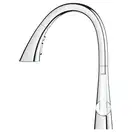 Grohe Zedra Смеситель для кухни, выдвижной, хром (32294002)