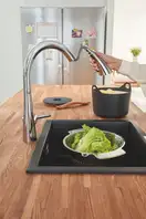 GROHE Одноважільний змішувач для мийки Zedra (32294002) фото 9 Aquada.com.ua