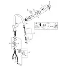 Grohe Minta Смеситель для кухни, хром (32321002)