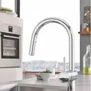 Grohe Minta Смеситель для кухни, хром (32321002)