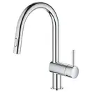 Grohe Minta Смеситель для кухни, хром (32321002)