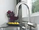 Grohe Minta Змішувач для кухні, SuperSteel (32321DC2)
