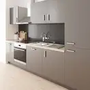 GROHE Смеситель для кухни, однорычажный Eurosmart  (32482002)