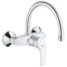 GROHE Смеситель для кухни, однорычажный Eurosmart  (32482002)