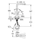 GROHE Смеситель для кухонной мойки Zedra (32553002) фото 5 Aquada.com.ua