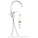 Змішувач для кухні Grohe Euroeco New (32752000)