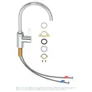 Grohe Eurosmart Cosmopolitan Змішувач для кухні, хром (32843002)