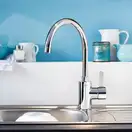GROHE Одноважільний змішувач для мийки Eurosmart Cosmopolitan  (32843DC2)