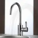 GROHE Одноважільний змішувач для мийки Eurosmart Cosmopolitan  (32843DC2)