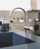 Grohe Minta Смеситель для кухни, хром (32917000)