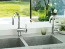 Grohe Minta Смеситель для кухни, хром (32917000)