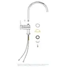 Grohe Minta Смеситель для кухни, хром (32917000)
