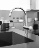 GROHE Одноважільний змішувач для мийки Minta  (32917DC0) (32917DC0) фото 8 Aquada.com.ua