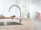 GROHE Одноважільний змішувач для мийки Minta  (32917DC0) (32917DC0) фото 9 Aquada.com.ua