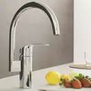 Змішувач для кухні Grohe Eurosmart (33202002)