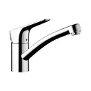 HANSGROHE Смеситель для кухни, однорыжачный MyCube S (13814000) фото 1 Aquada.com.ua