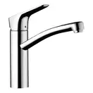 HANSGROHE Смеситель для кухни, однорычажный MyCube M (13815000) фото 1 Aquada.com.ua