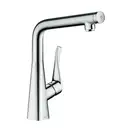 Hansgrohe Metris Select 320 Смеситель для кухни, хром (14883000)