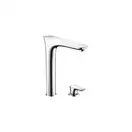Смеситель для кухни Hansgrohe PuraVida (цвет - хром) (15812000) фото 1 Aquada.com.ua