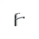 Смеситель для кухни Hansgrohe Focus E (цвет - хром) (31780000) фото 1 Aquada.com.ua