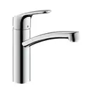 HANSGROHE Смеситель для кухни 160, однорычажный, хром Focus (31806000) фото 1 Aquada.com.ua