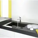 Hansgrohe Focus E Змішувач для кухні, хром (31806000)