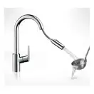 Hansgrohe Focus 240 Змішувач для кухні, сталевий (31815800)