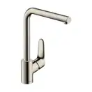 Hansgrohe Focus 280 Змішувач для кухні, нерж. сталь (31817800)