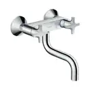 Смеситель для кухни Hansgrohe Logis M32 (цвет - хром) (71287000) фото 1 Aquada.com.ua