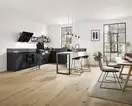 Смеситель для кухни Hansgrohe Talis M54 210 (цвет - чёрный матовый), с вытяжным душем (72801670) фото 5 Aquada.com.ua