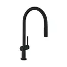 Hansgrohe Talis 210 Смеситель для кухни, черный матовый (72801670)