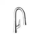 Смеситель для кухни, однорычажный Hansgrohe Talis S (цвет - хром) (72815000) фото 1 Aquada.com.ua