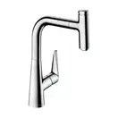 Hansgrohe Talis Select M51 220 1Jet Смеситель для кухни, хром (72822000)